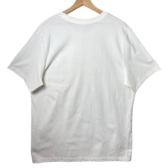 Nike Sportswear Nike Graphic Tee Moving Co. Tee T-shirt White Mens Size XL - Picture 2 of 7